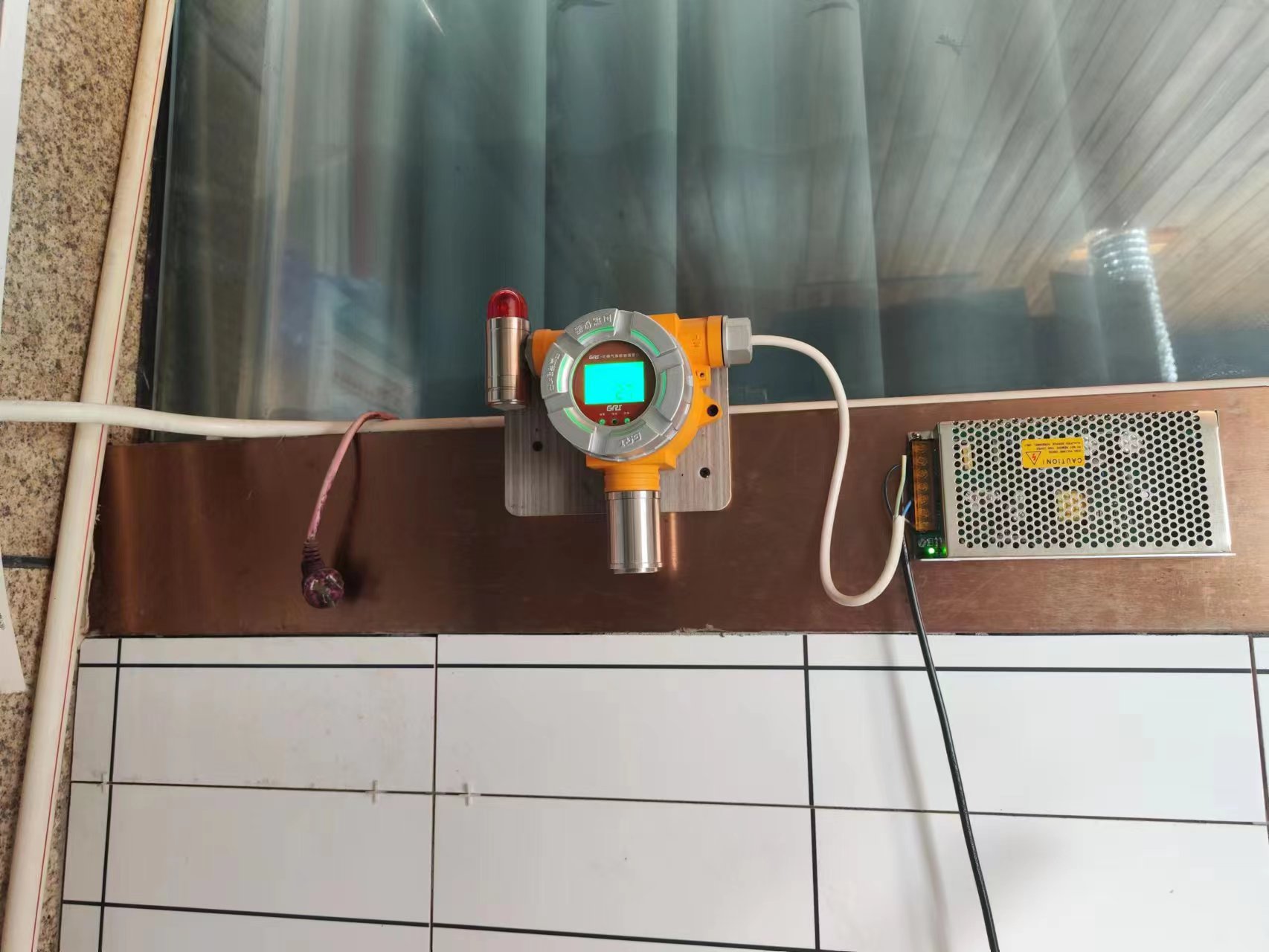 氣體檢測(cè)報(bào)警器怎么調(diào)？