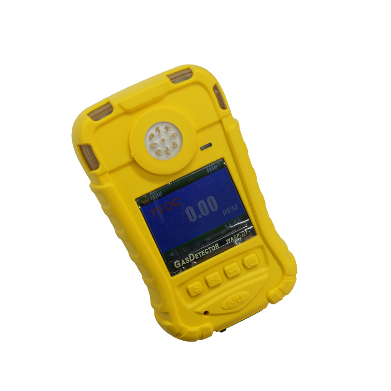 VOCs：藏身霾和臭氧背后的無形“殺手”