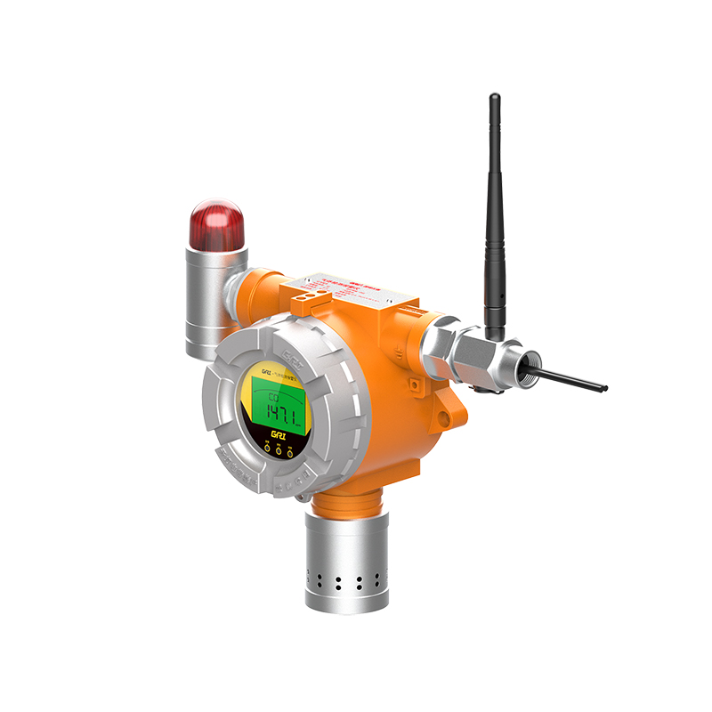 LEL可燃?xì)怏w檢測儀的工作原理