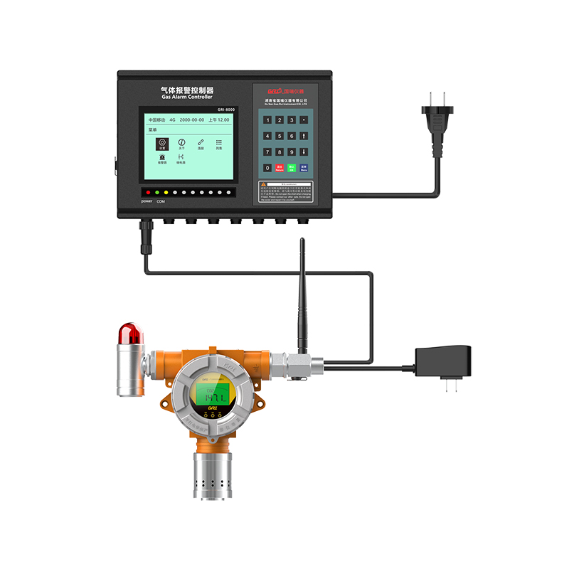 選購(gòu)LEL可燃?xì)怏w檢測(cè)儀技巧