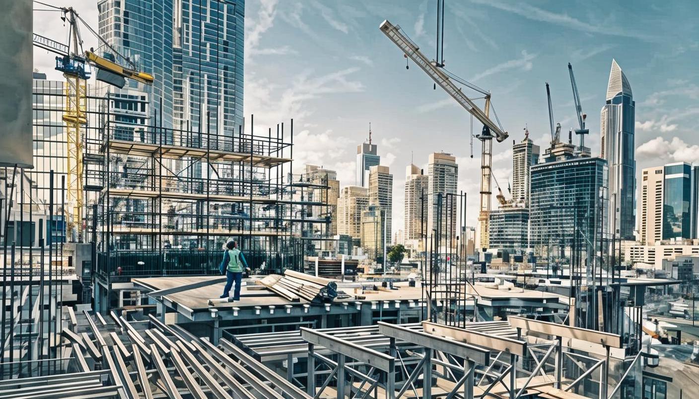 氣體檢測報警儀在建筑行業(yè)的應(yīng)用